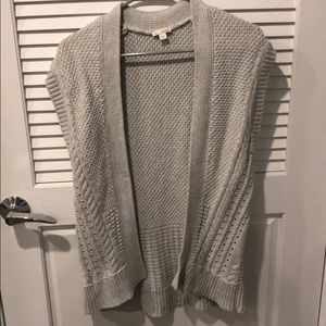 Gap sweater vest